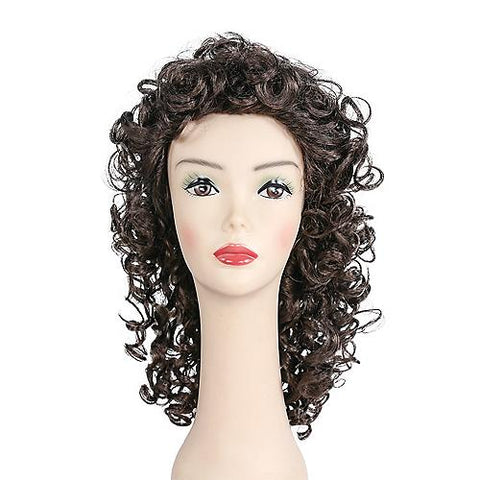 Fancy Bargain Curly HJ9362 Wig | Horror-Shop.com