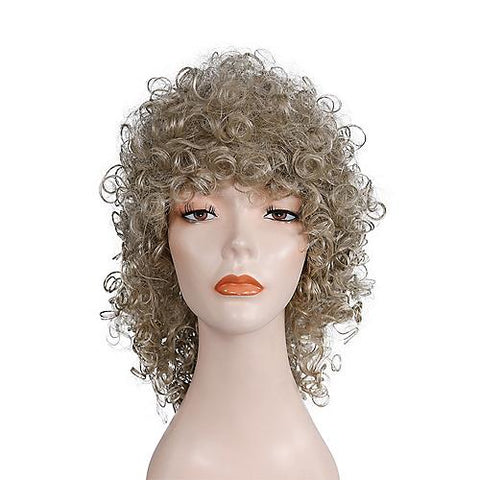 Fancy Bargain Curly HJ9362 Wig | Horror-Shop.com