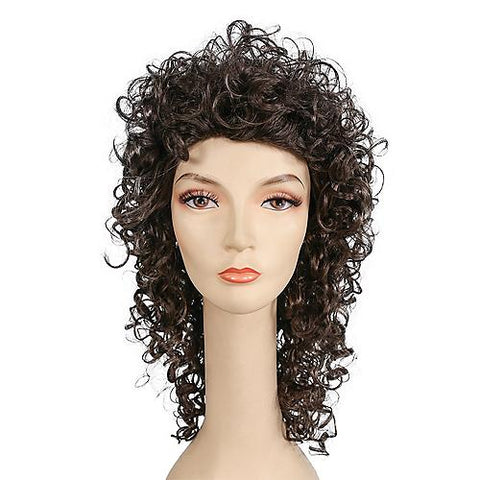 Fancy Bargain Curly HJ9362 Wig | Horror-Shop.com