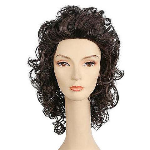 Fancy Bargain Curly HJ9362 Wig | Horror-Shop.com