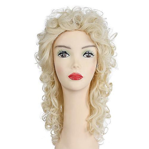 Fancy Bargain Curly HJ9362 Wig | Horror-Shop.com