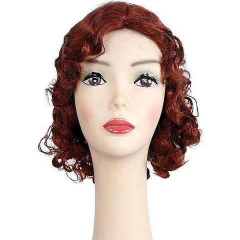 Fingerwave Fluff Wig | Horror-Shop.com