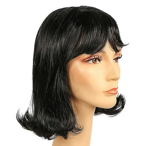 Banged Prom Pageboy Wig | Horror-Shop.com