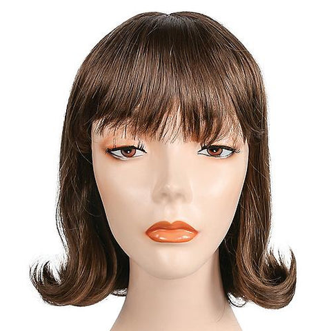 Banged Prom Pageboy Wig | Horror-Shop.com