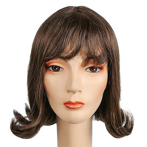 Banged Prom Pageboy Wig | Horror-Shop.com