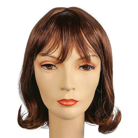 Banged Prom Pageboy Wig | Horror-Shop.com