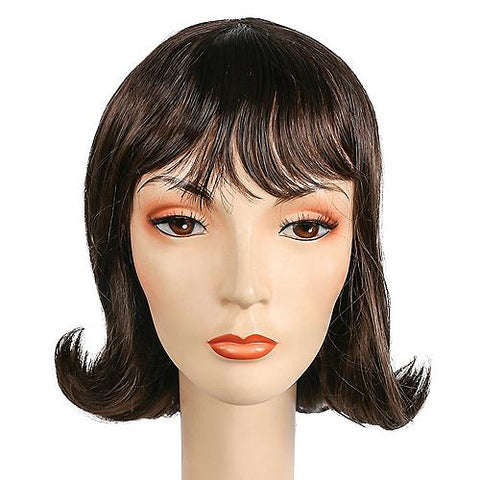 Banged Prom Pageboy Wig | Horror-Shop.com