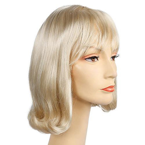 Banged Prom Pageboy Wig | Horror-Shop.com