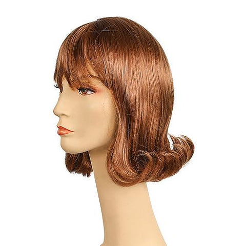 Banged Prom Pageboy Wig | Horror-Shop.com