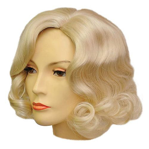 Long Marilyn Wig