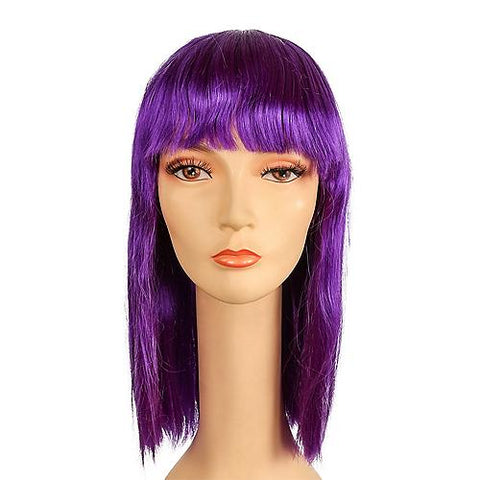 Deluxe Long Cleo Wig | Horror-Shop.com