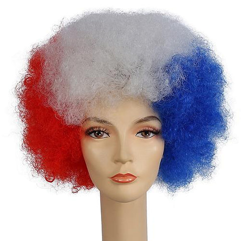 Deluxe Afro Wig | Horror-Shop.com