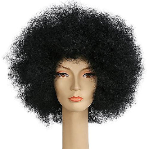 Super Deluxe Afro Wig