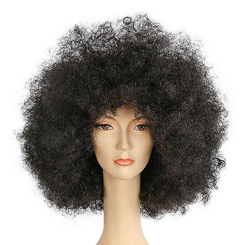 Super Deluxe Afro Wig | Horror-Shop.com