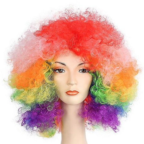 Super Deluxe Afro Wig | Horror-Shop.com