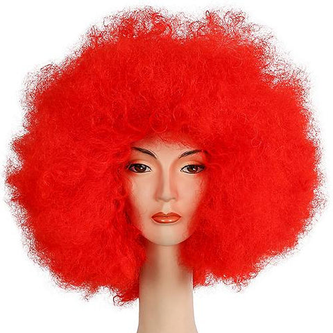 Super Deluxe Afro Wig | Horror-Shop.com