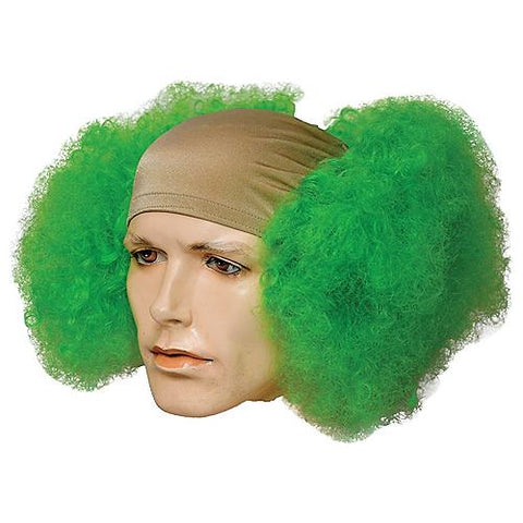 Bald Curly Clown Wig | Horror-Shop.com