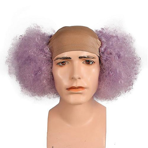 Bald Curly Clown Wig | Horror-Shop.com