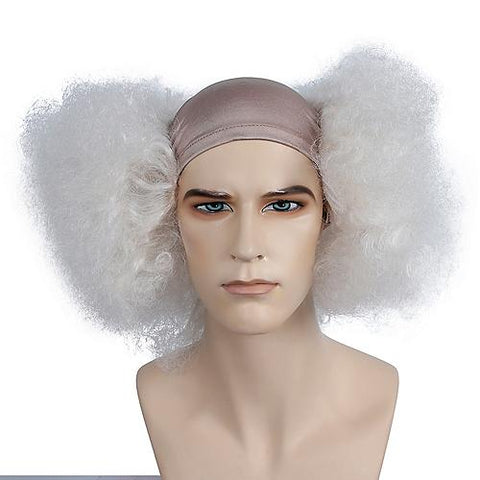 Bald Curly Clown Wig | Horror-Shop.com