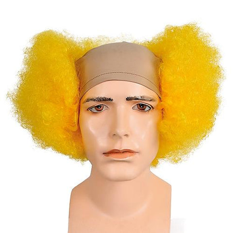 Bald Curly Clown Wig | Horror-Shop.com