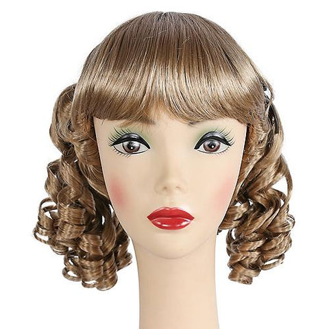 Little Women II Wig | Horror-Shop.com