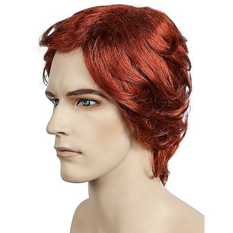 Men's Long Shag Wig | Horror-Shop.com