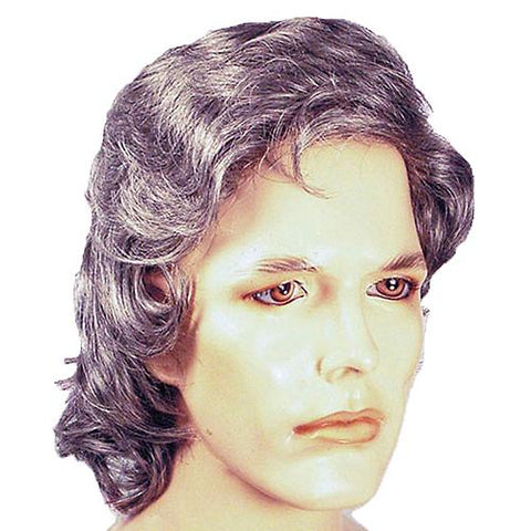 Men's Long Shag Wig | Horror-Shop.com