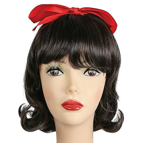 Snow White Wig | Horror-Shop.com