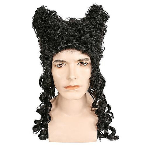 Colonial Party Gentleman Wig | Horror-Shop.com