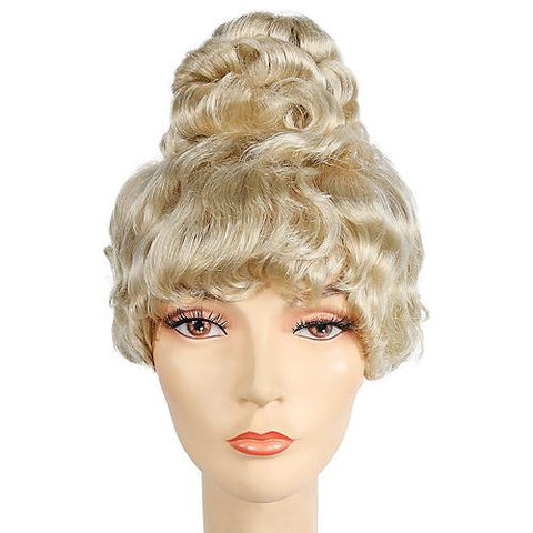 Bargain Colonial Lady B314 Wig | Horror-Shop.com