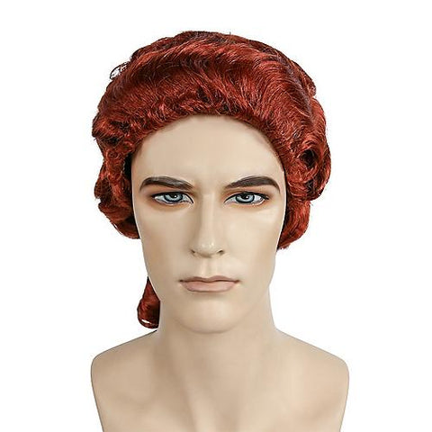 Bargain Colonial Man Wig