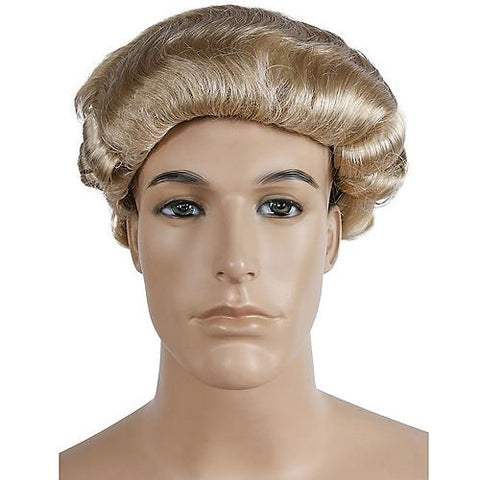 Bargain Colonial Man Wig | Horror-Shop.com