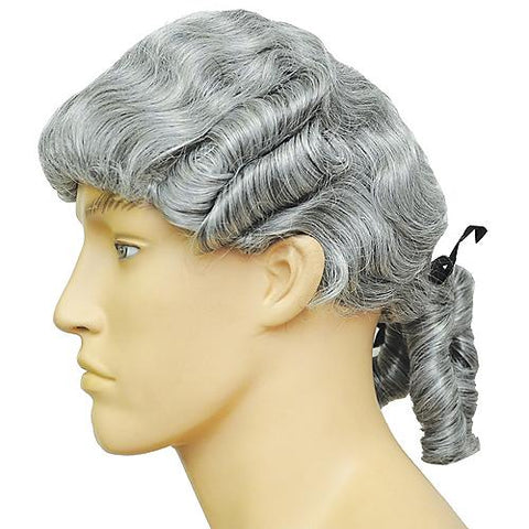 Bargain Colonial Man Wig | Horror-Shop.com