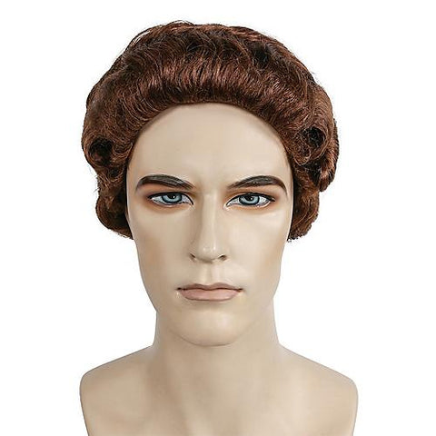 Bargain Colonial Man Wig | Horror-Shop.com