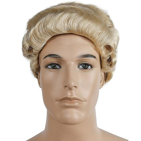 Bargain Colonial Man Wig | Horror-Shop.com