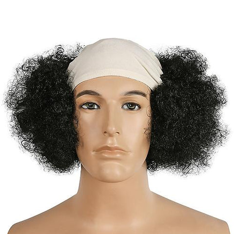 Bald Curly Clown Wig | Horror-Shop.com