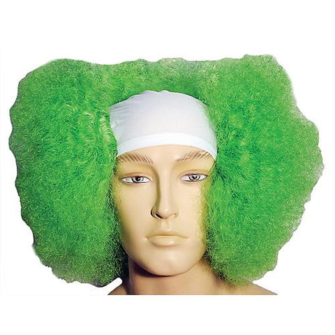 Bald Curly Clown Wig | Horror-Shop.com