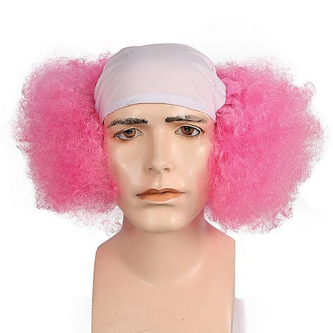 Bald Curly Clown Wig | Horror-Shop.com