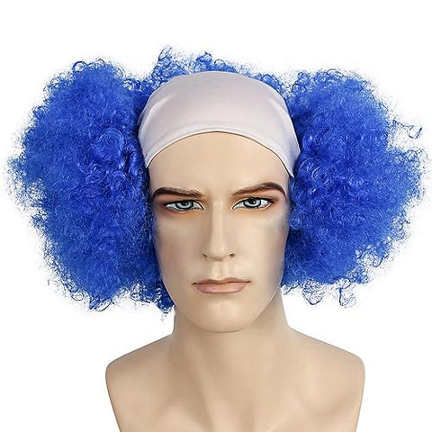 Bald Curly Clown Wig | Horror-Shop.com