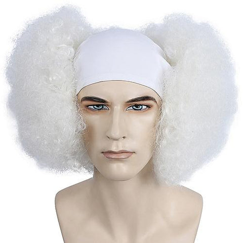 Bald Curly Clown Wig | Horror-Shop.com