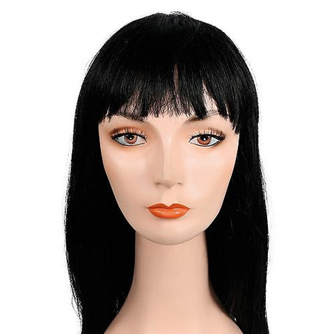 New Round Cleo Wig