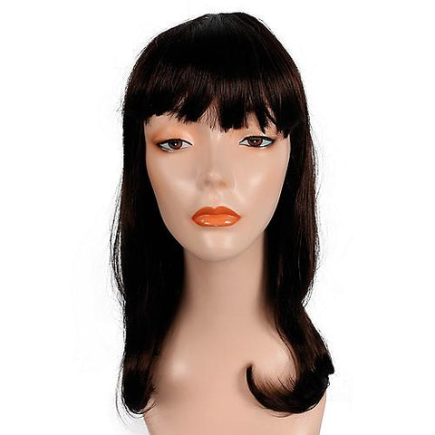 New Round Cleo Wig | Horror-Shop.com