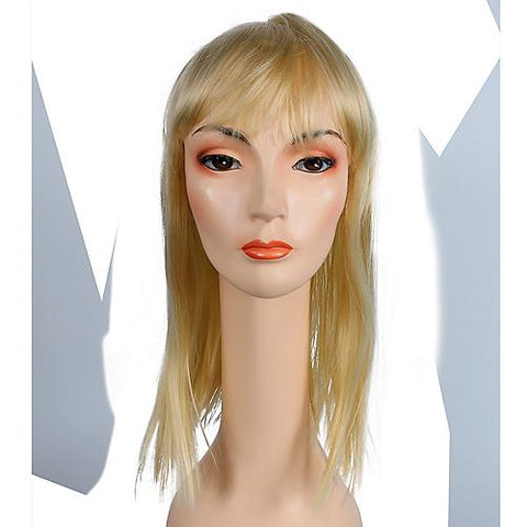 New Round Cleo Wig | Horror-Shop.com