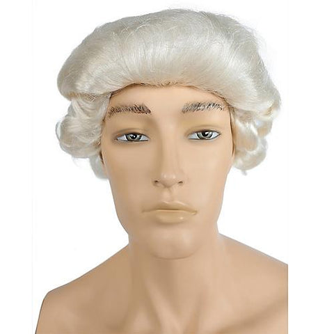 Colonial Bob Wig