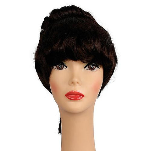 Colonial Lady Wig | Horror-Shop.com