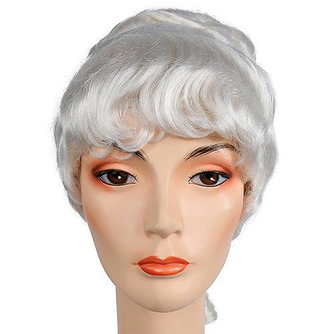 Colonial Lady Wig | Horror-Shop.com