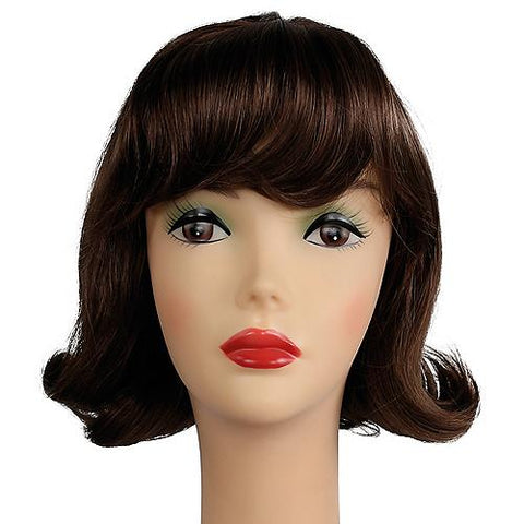 60s Short Lucy Flip Wig | Horror-Shop.com