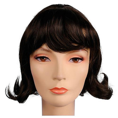 60s Short Lucy Flip Wig | Horror-Shop.com