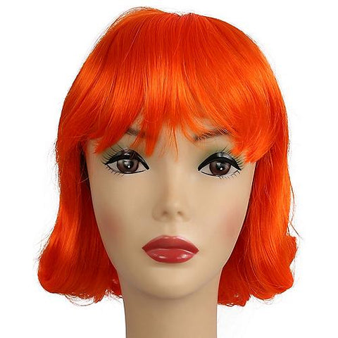 60s Short Lucy Flip Wig | Horror-Shop.com