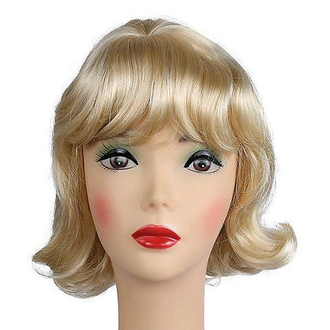 60s Short Lucy Flip Wig | Horror-Shop.com